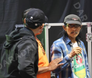 นิทรรศการผลิตภัณฑ์ราชทัณฑ์ ครั้งที่ 54 การแสดงดนตรีจากผู้ต้องราชทัณฑ์ และพบกับ "เสก โลโซ"
