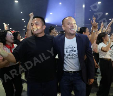 นิทรรศการผลิตภัณฑ์ราชทัณฑ์ ครั้งที่ 54 การแสดงดนตรีจากผู้ต้องราชทัณฑ์ และพบกับ "เสก โลโซ"