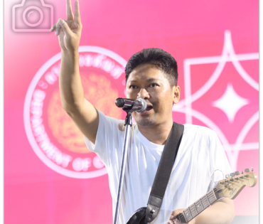 นิทรรศการผลิตภัณฑ์ราชทัณฑ์ ครั้งที่ 54 การแสดงดนตรีจากผู้ต้องราชทัณฑ์ และพบกับ "เสก โลโซ"