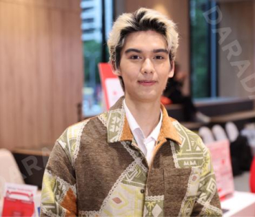 งาน "หน้านิ่งอาสา  สภากาชาดไทย"  ถกลเกียรติ วีรวรรณ พร้อมด้วย เดช บุนนาค