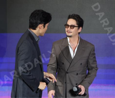 งาน "The King Seiko" พบ อนันดา เอเวอร์ริ่งแฮม 