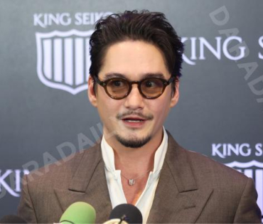งาน "The King Seiko" พบ อนันดา เอเวอร์ริ่งแฮม 