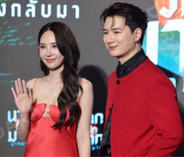 งานรอบปฐมทัศน์ ภาพยนตร์ "นากรักมาก ม๊ากมาก" นำทีมโดย 3 ตลกตัวพ่อ หม่ำ, เท่ง, โหน่ง