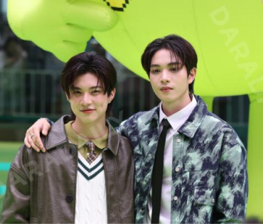 งาน AIS 5G GREEN CITIZEN นำโดย "บิวกิน-พีพี"