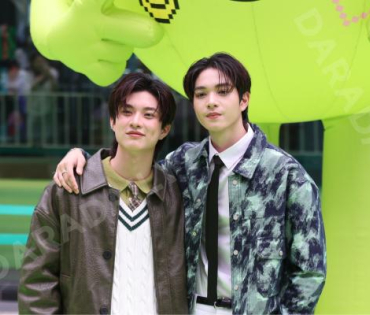 งาน AIS 5G GREEN CITIZEN นำโดย "บิวกิน-พีพี"
