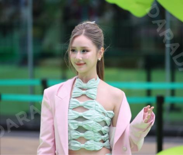 งาน AIS 5G GREEN CITIZEN นำโดย "บิวกิน-พีพี"
