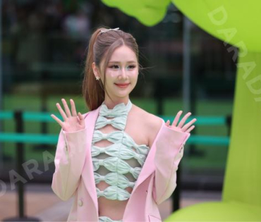 งาน AIS 5G GREEN CITIZEN นำโดย "บิวกิน-พีพี"
