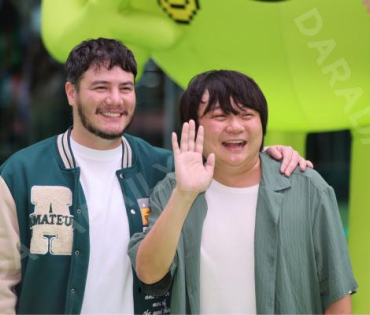 งาน AIS 5G GREEN CITIZEN นำโดย "บิวกิน-พีพี"