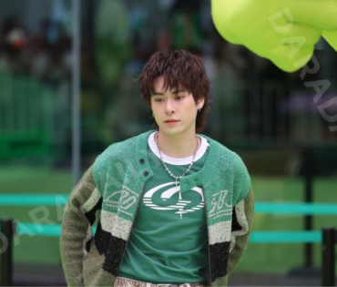 งาน AIS 5G GREEN CITIZEN นำโดย "บิวกิน-พีพี"