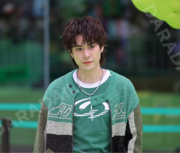 งาน AIS 5G GREEN CITIZEN นำโดย "บิวกิน-พีพี"