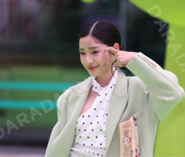 งาน AIS 5G GREEN CITIZEN นำโดย "บิวกิน-พีพี"