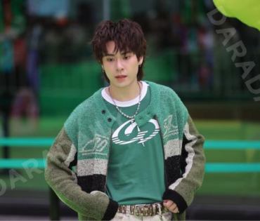 งาน AIS 5G GREEN CITIZEN นำโดย "บิวกิน-พีพี"