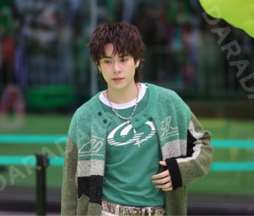 งาน AIS 5G GREEN CITIZEN นำโดย "บิวกิน-พีพี"