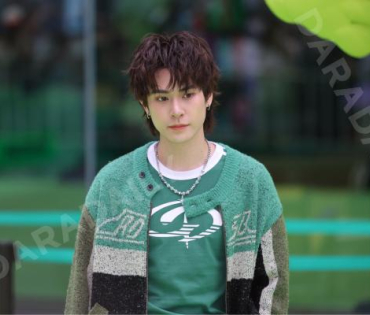 งาน AIS 5G GREEN CITIZEN นำโดย "บิวกิน-พีพี"