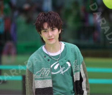 งาน AIS 5G GREEN CITIZEN นำโดย "บิวกิน-พีพี"