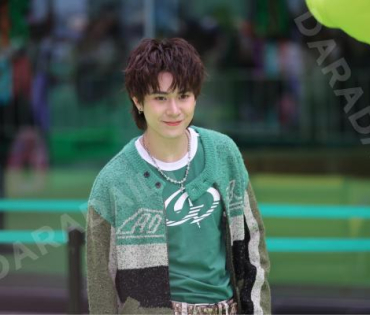 งาน AIS 5G GREEN CITIZEN นำโดย "บิวกิน-พีพี"