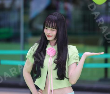 งาน AIS 5G GREEN CITIZEN นำโดย "บิวกิน-พีพี"