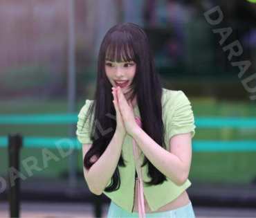 งาน AIS 5G GREEN CITIZEN นำโดย "บิวกิน-พีพี"