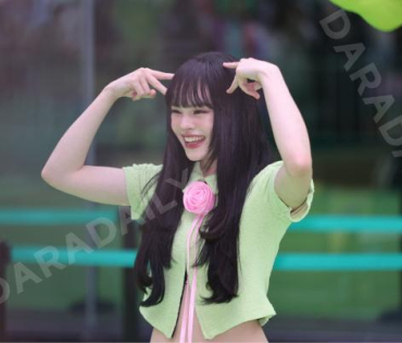 งาน AIS 5G GREEN CITIZEN นำโดย "บิวกิน-พีพี"