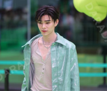 งาน AIS 5G GREEN CITIZEN นำโดย "บิวกิน-พีพี"