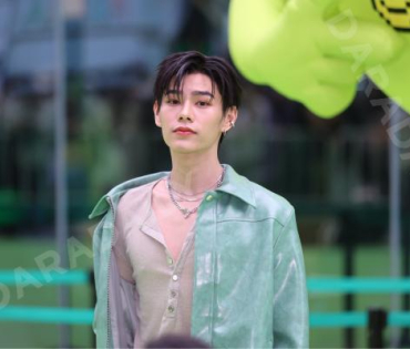 งาน AIS 5G GREEN CITIZEN นำโดย "บิวกิน-พีพี"