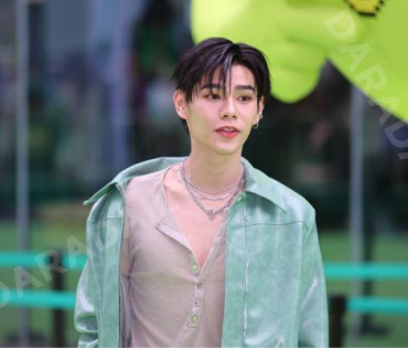 งาน AIS 5G GREEN CITIZEN นำโดย "บิวกิน-พีพี"