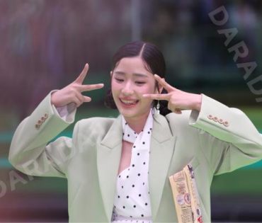 งาน AIS 5G GREEN CITIZEN นำโดย "บิวกิน-พีพี"