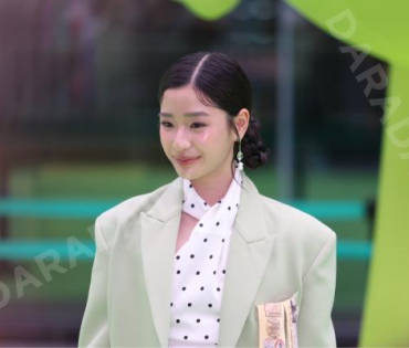 งาน AIS 5G GREEN CITIZEN นำโดย "บิวกิน-พีพี"