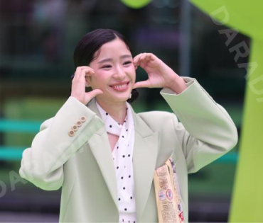งาน AIS 5G GREEN CITIZEN นำโดย "บิวกิน-พีพี"