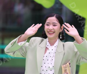 งาน AIS 5G GREEN CITIZEN นำโดย "บิวกิน-พีพี"