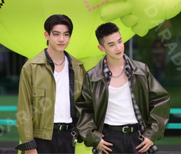 งาน AIS 5G GREEN CITIZEN นำโดย "บิวกิน-พีพี"