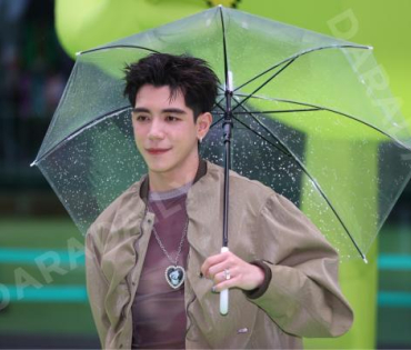งาน AIS 5G GREEN CITIZEN นำโดย "บิวกิน-พีพี"