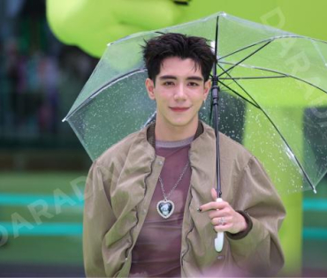 งาน AIS 5G GREEN CITIZEN นำโดย "บิวกิน-พีพี"