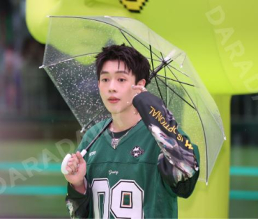 งาน AIS 5G GREEN CITIZEN นำโดย "บิวกิน-พีพี"