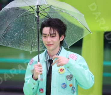 งาน AIS 5G GREEN CITIZEN นำโดย "บิวกิน-พีพี"