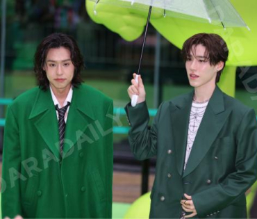 งาน AIS 5G GREEN CITIZEN นำโดย "บิวกิน-พีพี"