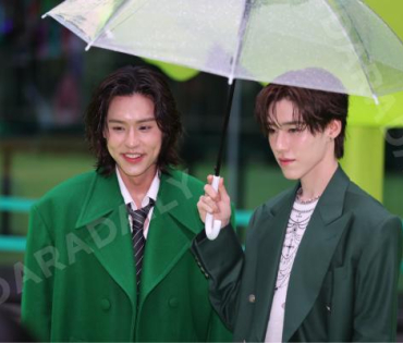 งาน AIS 5G GREEN CITIZEN นำโดย "บิวกิน-พีพี"