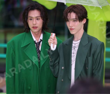 งาน AIS 5G GREEN CITIZEN นำโดย "บิวกิน-พีพี"