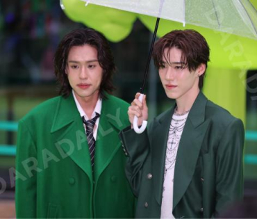 งาน AIS 5G GREEN CITIZEN นำโดย "บิวกิน-พีพี"