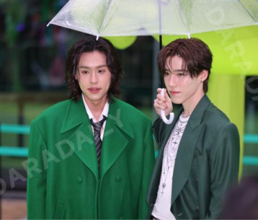 งาน AIS 5G GREEN CITIZEN นำโดย "บิวกิน-พีพี"