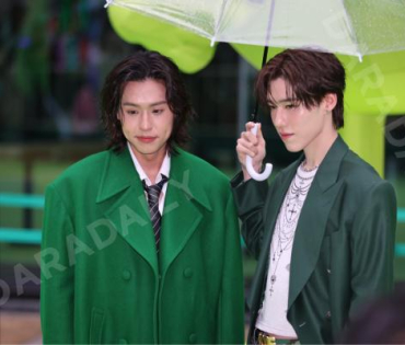 งาน AIS 5G GREEN CITIZEN นำโดย "บิวกิน-พีพี"