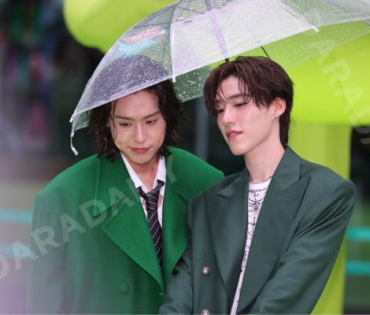 งาน AIS 5G GREEN CITIZEN นำโดย "บิวกิน-พีพี"