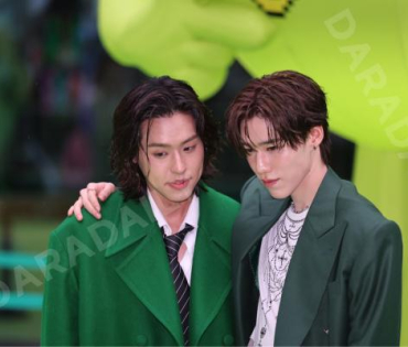 งาน AIS 5G GREEN CITIZEN นำโดย "บิวกิน-พีพี"