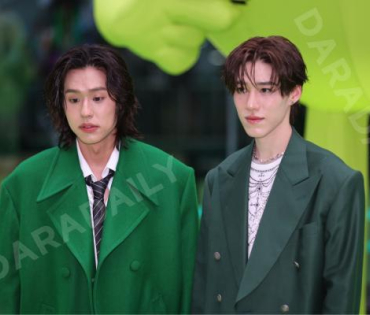 งาน AIS 5G GREEN CITIZEN นำโดย "บิวกิน-พีพี"
