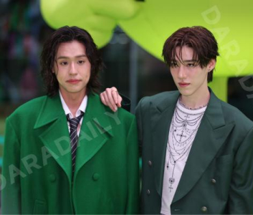 งาน AIS 5G GREEN CITIZEN นำโดย "บิวกิน-พีพี"