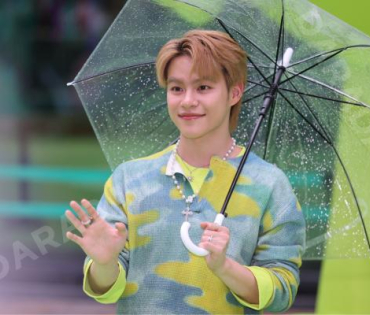 งาน AIS 5G GREEN CITIZEN นำโดย "บิวกิน-พีพี"