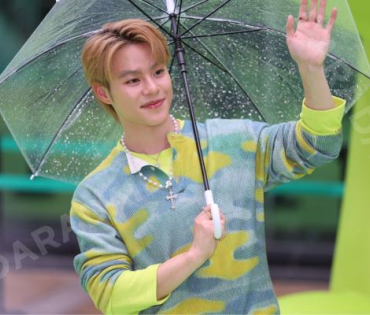 งาน AIS 5G GREEN CITIZEN นำโดย "บิวกิน-พีพี"