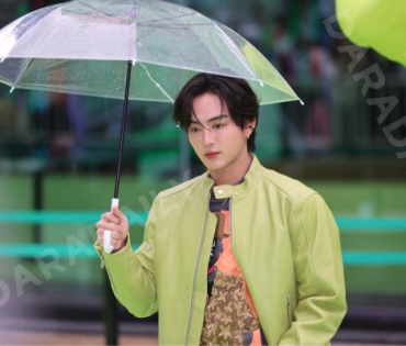 งาน AIS 5G GREEN CITIZEN นำโดย "บิวกิน-พีพี"