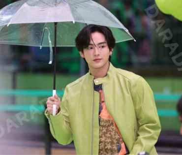 งาน AIS 5G GREEN CITIZEN นำโดย "บิวกิน-พีพี"