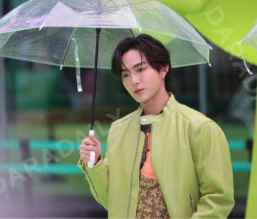งาน AIS 5G GREEN CITIZEN นำโดย "บิวกิน-พีพี"